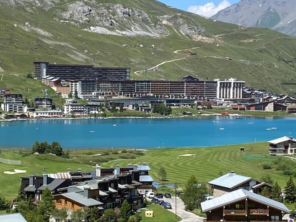 Val Claret, Tignes T2 Tout Confort De 36M2 Dış mekan fotoğraf