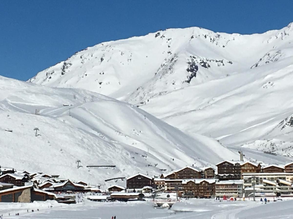 Val Claret, Tignes T2 Tout Confort De 36M2 Dış mekan fotoğraf