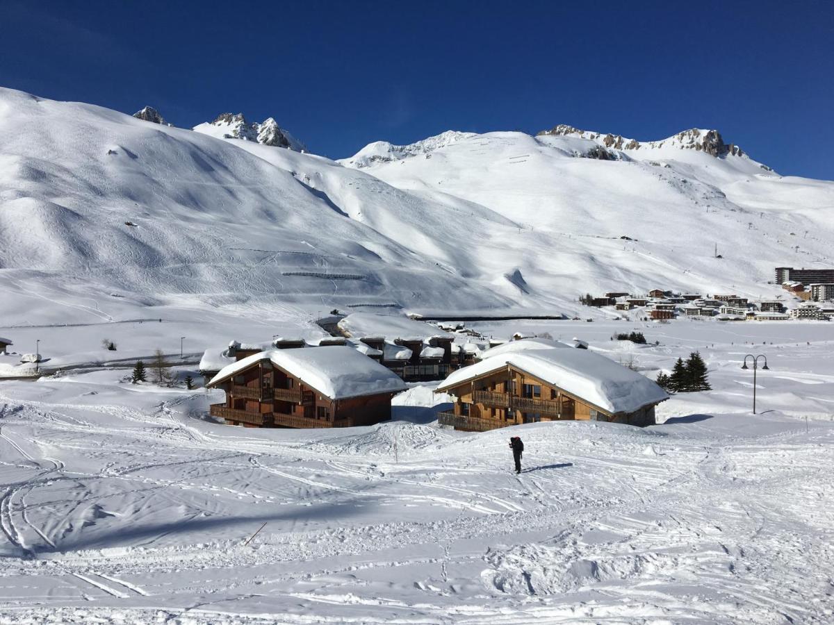 Val Claret, Tignes T2 Tout Confort De 36M2 Dış mekan fotoğraf