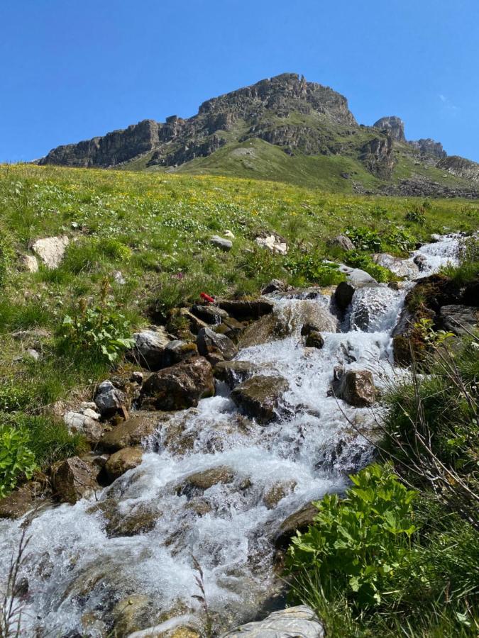 Val Claret, Tignes T2 Tout Confort De 36M2 Dış mekan fotoğraf